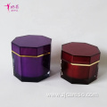 200g Cosmetic Packaging Plastic Cream Jar